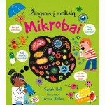 Žingsnis į mokslą. Mikrobai