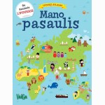 Lipdukų atlasas. Mano pasaulis