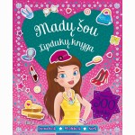 Madų šou. Lipdukų knyga