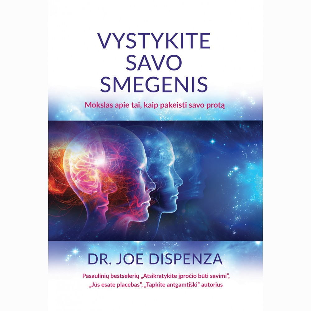 Vystykite savo smegenis