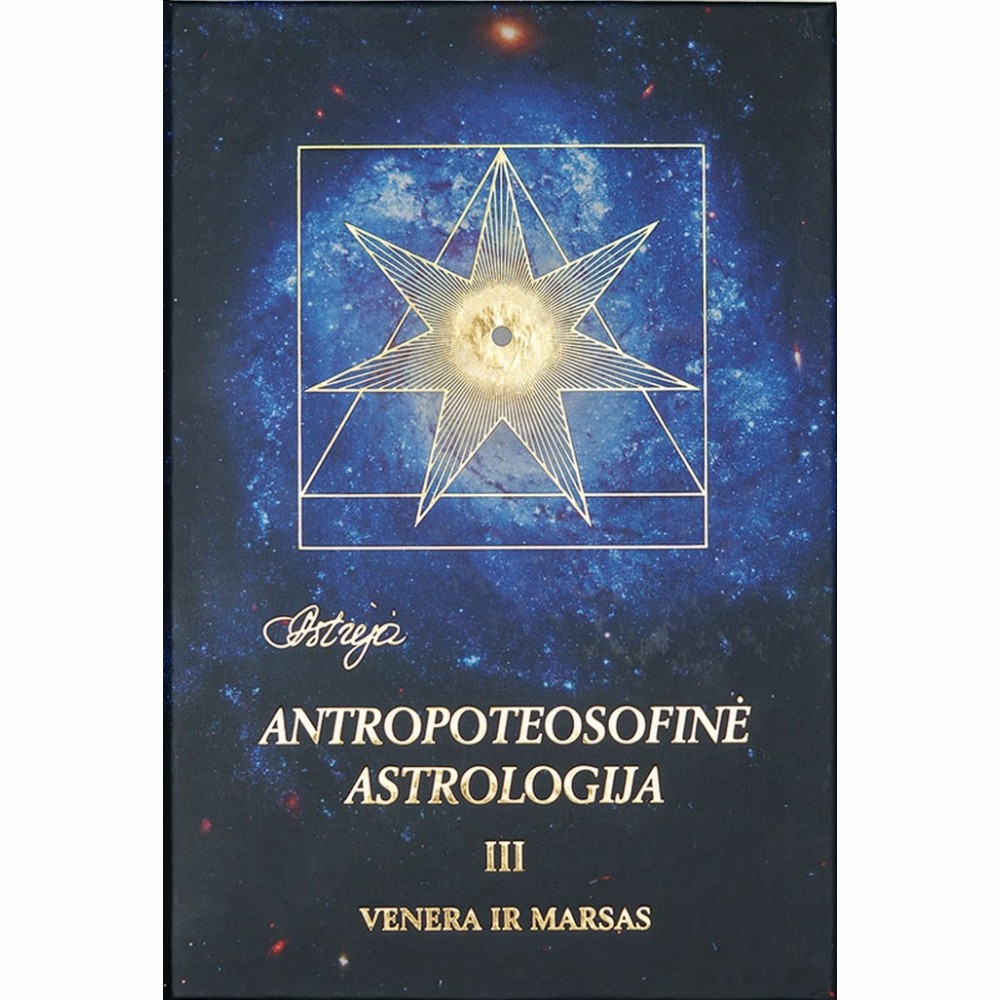 Astropoteosofinė astrologija III