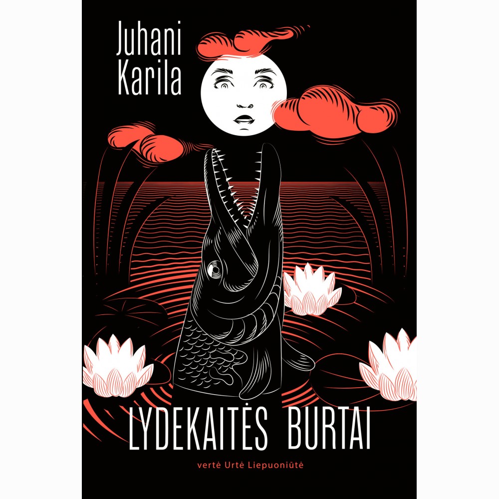 Lydekaitės burtai