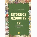 Istorijos užduotys 12 (IV gimnazijos klasei)