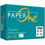 Biuro kopijavimo popierius PAPER ONE Copier, A4, 80gsm, 500 lapų