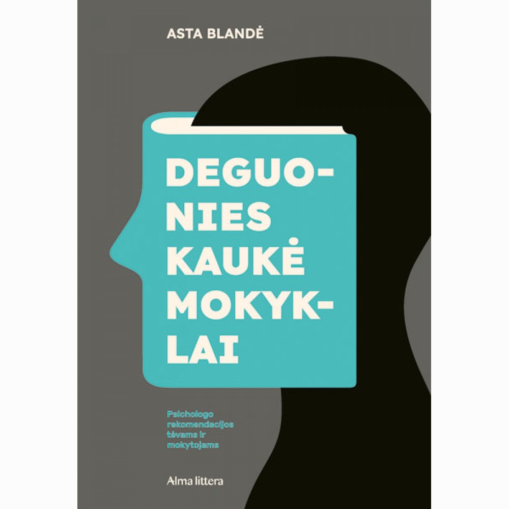 Deguonies kaukė mokyklai