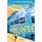 Kelionių nuotykiai. Pagrobimas Kalifornijos kometoje. Antra knyga