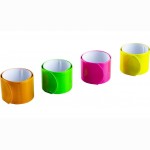 Atšvaito juostelė ant rankos