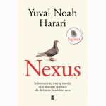 Nexus. Informacinių tinklų istorija nuo akmens amžiaus iki dirbtinio intelekto eros