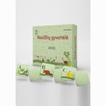 Žaidimas "Raidžių gyvatėlė"