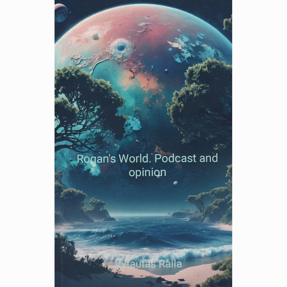 Rogan s World. Podcast and opinion