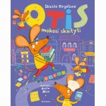 Otis mokosi skaityti