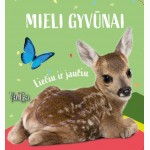 Mieli gyvūnai. Liečiu ir jaučiu. Elniukas