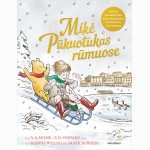 Mikė Pūkuotukas rūmuose. Pagal A. A. Milne ir E. H. Shepard knygas
