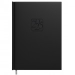 Darbo knyga A5 VIVELLA  juoda