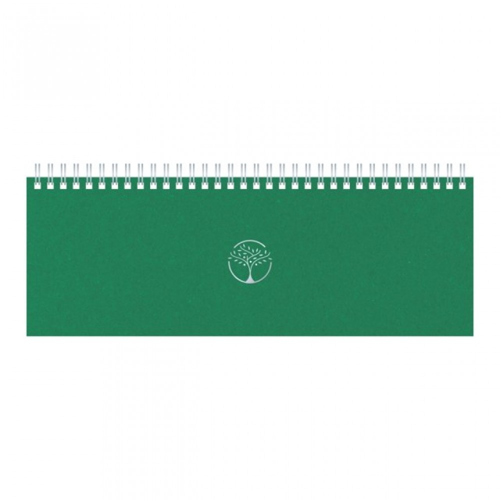 Kalendorius stalinis MEMO ECO emerald Kalendorius stalinis MEMO ECO emerald