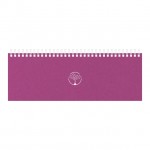 Kalendorius stalinis MEMO ECO rožinis