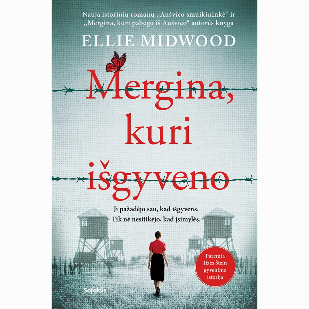 Mergina, kuri išgyveno