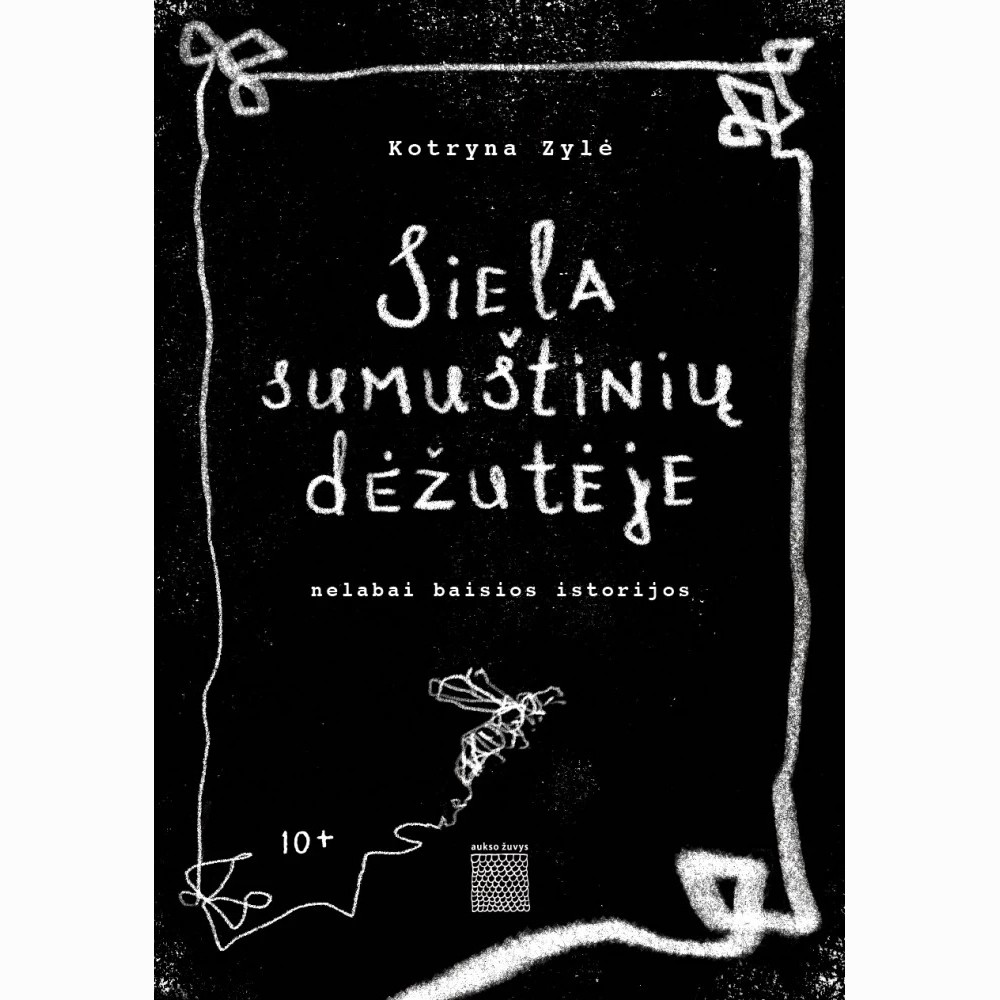 Siela sumuštinių dėžutėje. Nelabai baisios istorijos (minkštas viršelis)