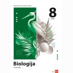 Biologija. Vadovėlis 8 klasei