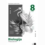 Biologija. Pratybų sąsiuvinis 8 klasei