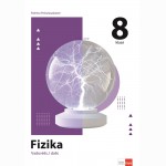 Fizika. Vadovėlis 8 klasei, 1 dalis