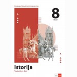 Istorija. Vadovėlis 8 klasei, 1 dalis