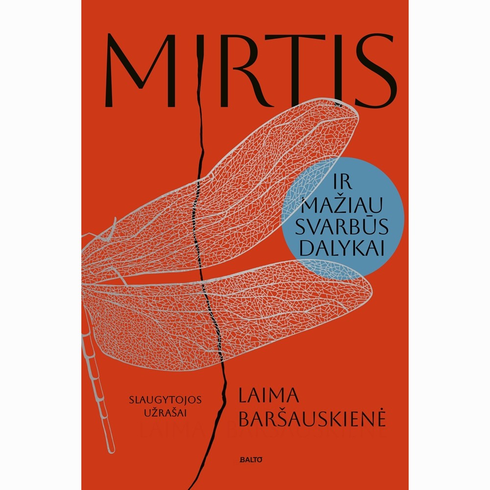 Mirtis ir mažiau svarbūs dalykai