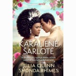 Karalienė Šarlotė. Ciklo "Bridžertonai" knyga