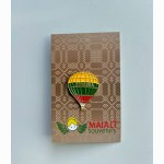 Metalinis ženkliukas Oro balionas „Lietuva“ 