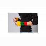 Merino vilnos pirštinės (109) kalėdinėje dėžutėje