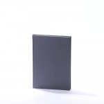 Darbo kalendorius  Manager Balacron ,142x205mm , pilkos spalvos