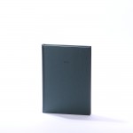 Darbo kalendorius Manager Balacron ,142x205mm, mėlynos spalvos