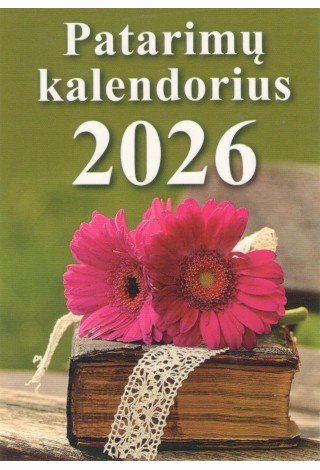 Kalendorius  2027 Patarimų