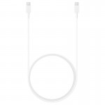 Samsung Type - C  - Type -C laidas, 3A, 1,8 m, baltas