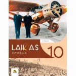 Laikas 10. Istorijos vadovėlis 10 klasei, 1 dalis