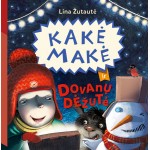 Kakė Makė ir dovanų dėžutė