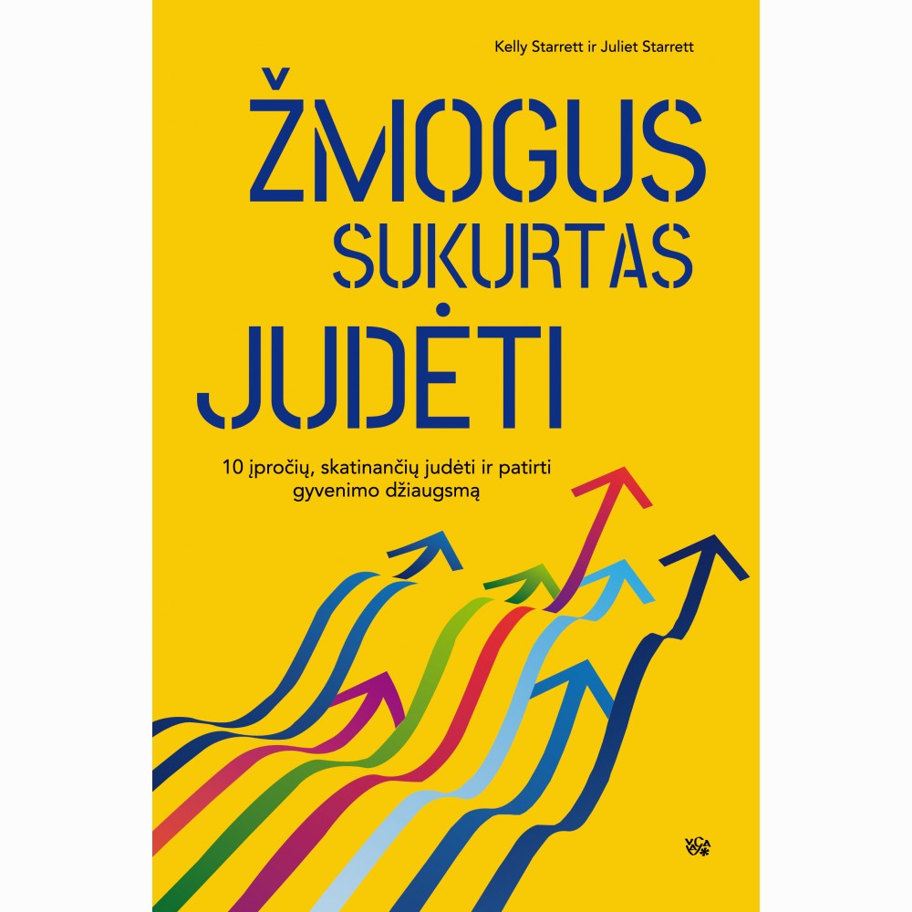 Žmogus sukurtas judėti