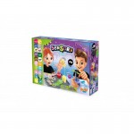 Rinkinys tyrinėjimui  Slime rinkinys /2169/BF