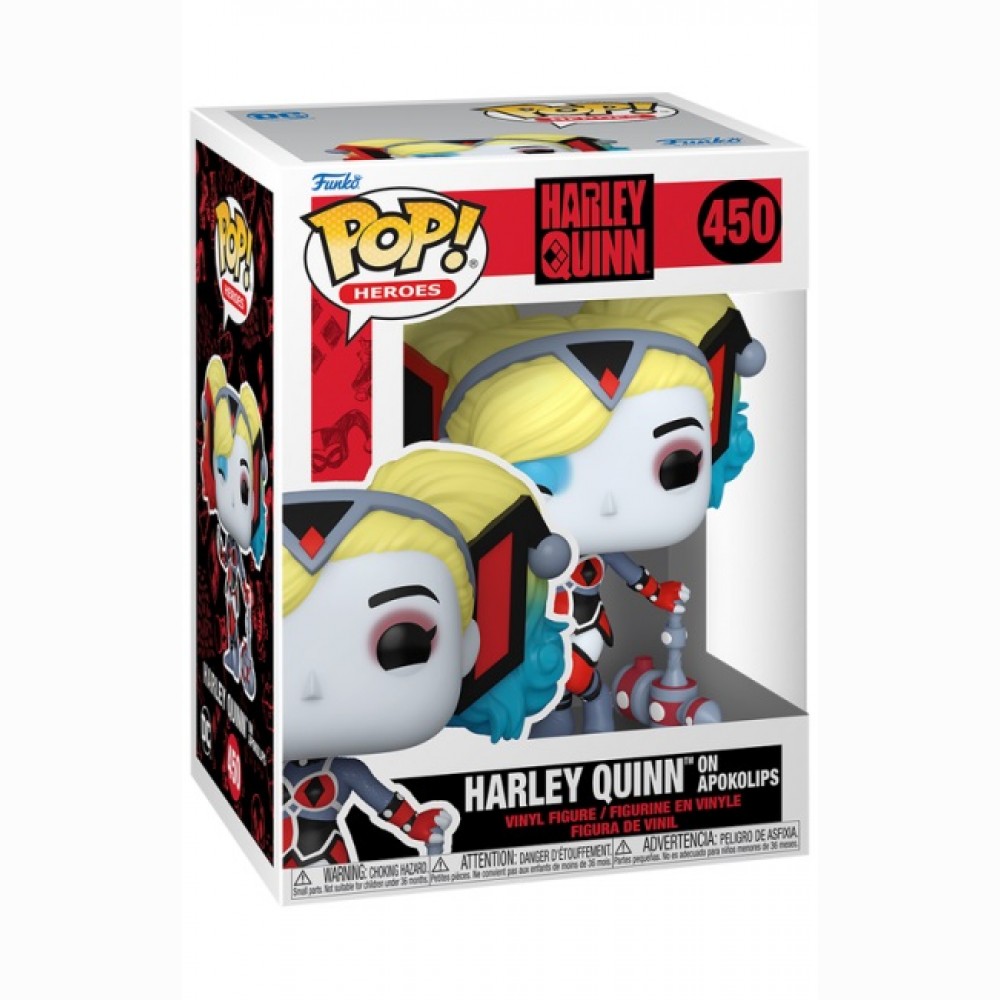 FUNKO POP! Harley Quinn