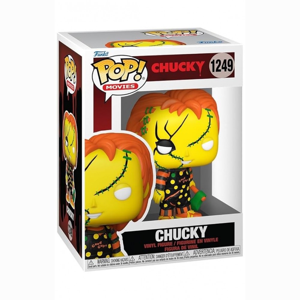FUNKO POP! Chucky​