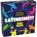 TAC Žaidimas „Lažinkimės? Aukso puodas“, LT