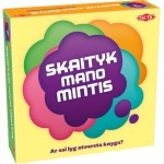 TAC Žaidimas „Skaityk mano mintis“, LT