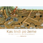 Kas lindi po žeme. Urvas į laukinių gyvūnų pasaulį