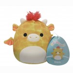 SQUISHMALLOWS PLIUŠINIS ŽAISLAS 12 CM W17