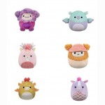 SQUISHMALLOWS PLIUŠINIS ŽAISLAS 12 CM W17