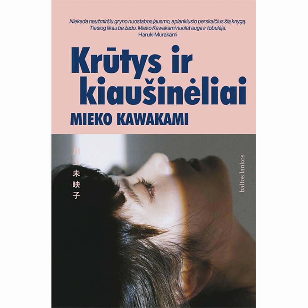 Krūtys ir kiaušinėliai