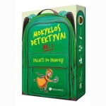 Stalo žaidimas „Mokyklos Detektyvai Nr.1 Palikti po pamokų“