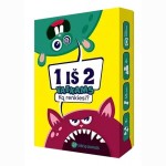 Stalo žaidimas „1 iš 2. Ką renkiesi? Vaikams“