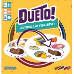 Stalo žaidimas DuetO!