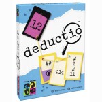 Stalo žaidimas Deductio